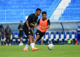 Persiapan Liga 1, Arema FC Siap Jamu Rans Cilegon di Kanjuruhan Malang