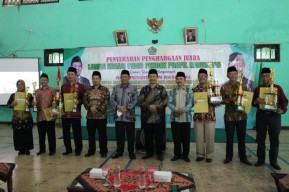 Madrasah se-Jombang Adu Kreasi Video Profil Sekolah