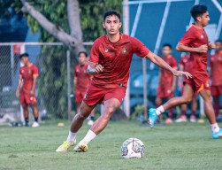 Skuat Mulai Komplet, Persik Kediri Siap Hadapi Laga Pramusim