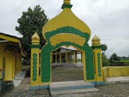 Kisah Kyai Alam Taro dan Misteri Makam Keramat Banyuarang Jombang