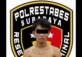 Maling Motor di Surabaya Timur Diringkus Setelah 5 Kali Beraksi