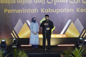 Maksimal Melayani Masyarakat, Ini Pesan Mas Dhito untuk Jajaran Pemkab Kediri
