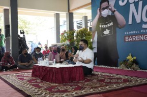 Jaring Bibit Muda Berprestasi di Kab. Kediri, Mas Dhito Bakal Gelar Turnamen SSB