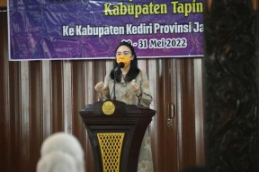 Mbak Chica Berbagi Ilmu Soal Desa Ramah Perempuan dan Peduli Anak