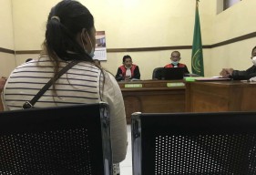 Gadaikan BPKB untuk Biaya Bersalin, Menantu Diseret Ibu Mertua ke Meja Hijau