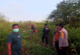 Mayat Membusuk di Jabon, Sidoarjo itu Ternyata Wanita