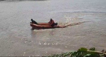 Warga Gedongarum Bojonegoro Dilaporkan Tenggelam di Sungai Bengawan Solo