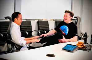 Elon Musk Bicara Optimisme Indonesia saat Terima Undangan Jokowi