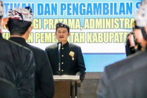 Melalui ASN, Ini Harapan Bupati Yes untuk Lamongan yang Lebih Majemuk