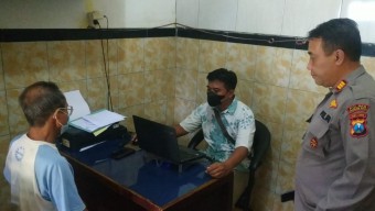 Curiga Sinyal Radio dan Televisi Diganggu, Kakek di Pasuruan Bacok Tetangga
