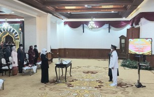 Sah! Fattah Jasin Jadi Wakil Bupati Pamekasan