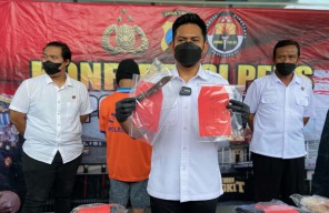 Perempuan di Kediri itu Dibunuh dalam Hotel Usai Empat Kali Dikencani Pelaku