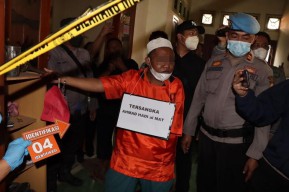 Pembunuh Wanita Tanpa Busana di Probolinggo Pukul Korban Pakai Kunci Inggris
