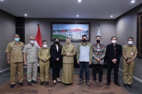 Kurangi Volume Sampah Hingga 26 Persen, Pemkot Batu Gandeng PT Arta Asia Putra