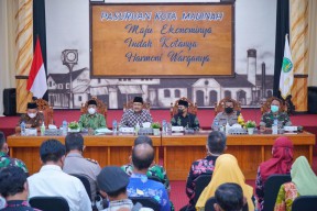 Percepat Capaian Vaksinasi Booster, Pemkot Pasuruan Lakukan Ini