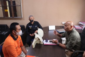11 Kali Curi Kotak Amal, Kuli Bangunan di Magetan Ditangkap Polisi