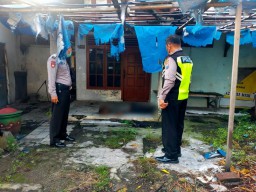 Sempat Mengeluh Kelaparan, Pengamen di Kota Kediri Ditemukan Meninggal