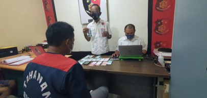 Waspada! Uang Palsu Beredar di Sekitar Kebun Binatang Surabaya