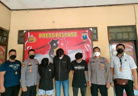 Dua Pemuda Terlibat Pengeroyokan di Jombang, Diringkus Polisi