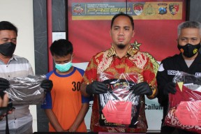 Keroyok 3 Pemuda di Jombang, 6 Pendekar Diamankan Polisi