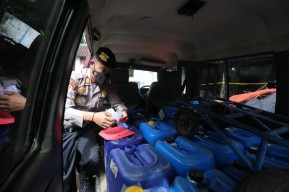 Sebelum Digerebek, Produsen Arjo di Madiun Izin Bangun Pabrik Hand Sanitizer