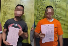 Tak Kapok, Residivis Pengedar Uang Palsu Diringkus di Tulungagung