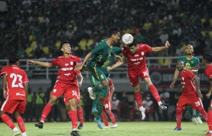 Kalah dari Persis, Aji Santoso Tetap Apreasi Pemain Muda Persebaya