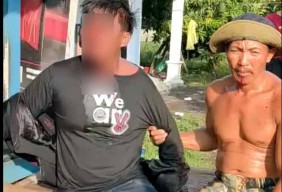 Gagal Curi Motor di Bangil, Pria asal Probolinggo Babak Belur Dihajar Massa