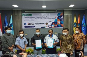 Realisasi Perjanjian Kerjasama PT INKA untuk Selesaikan 440 Kursi KA Eksklusif