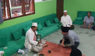 Ra Khalil As'ad Sambut Baik Doa Bersama Ribuan Ulama untuk Perdamaian Dunia