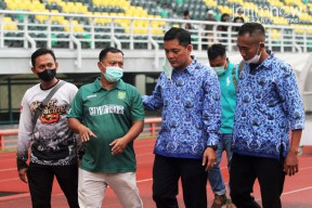 Dapat Kuota 4 Ribu Tiket GBT, Ini Planning Keberangkatan Suporter Persis Solo