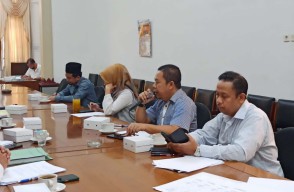 Hearing Bersama DPMD, DPRD Ponorogo Bahas Pilkades dan Kepala Desa Antar Waktu