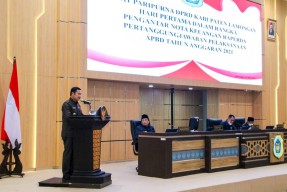 Tumbuh Positif, Realisasi Pendapatan Daerah Lamongan Tahun 2021 Lebihi Target