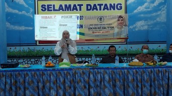 Warga Gubeng Surabaya Sambat Bansos Mbeleset hingga Banjir Berkepanjangan