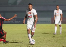 Boyong Rohit Chand dari Persija, Pelatih Persik Kediri: Rekrutan Terbaik