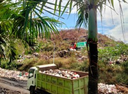 Aktivitas Meningkat saat Lebaran, Sampah di Kota Probolinggo Capai 412 Ton Lebih