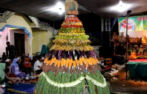 Tradisi Sedekah Bumi di Desa Pacuh Gresik Kembali Digelar