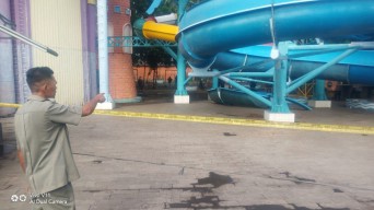 Satu Korban Ambrolnya Seluncuran di KenPark Surabaya Disebut Alami Cedera Otak