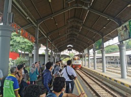 Tiket Balik untuk KA Keberangkatan 9 Mei dan Seterusnya Masih Tersedia Banyak