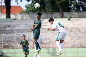 Tim Sepak Bola Surabaya Menang di Laga Perdana Pra-Porprov Jatim