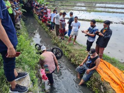 Misteri 2 Mayat Pria di Saluran Irigasi Sidoarjo, Polisi Masih Beda Pendapat