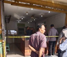 Perampok Satroni Toko Emas di Mojokerto