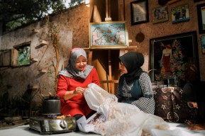 Sukses Kembangkan UMKM di Indonesia, PT PJB Sabet Penghargaan ICSB