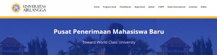 Ini Rincian Biaya Kuliah Jalur SBMPTN 2022 di Unair