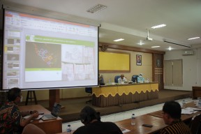 Pembangunan Air Mancur Menari di Telaga Ngebel Ponorogo Dimulai Agustus 2022