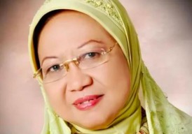 Jenazah Adik Kandung Gus Dur, Lily Wahid Disemayamkan di Bogor