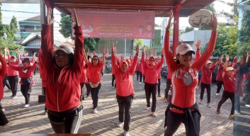 Dengan SICITA, Kader PDIP Surabaya Pupuk Soliditas, Perkuat Basis di Masyarakat