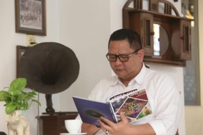 Whisnu Sakti: Pancasila Sudah Jadi Rumah Kita yang Berbhineka Tunggal Ika