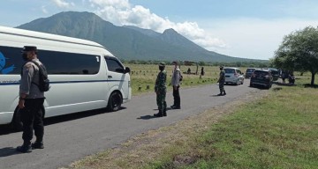 Foto: Lokasi Wisata di Situbondo Ramai Pengunjung