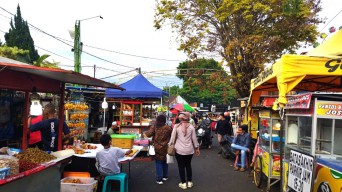 405.336 Orang Berwisata ke Kota Batu, Disparta Optimis Capai 6 Juta Kunjungan